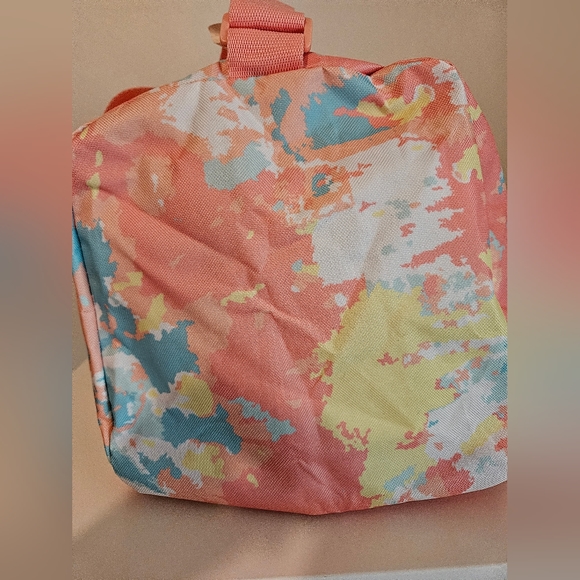 Tie dye duffle bag - Picture 2 of 5